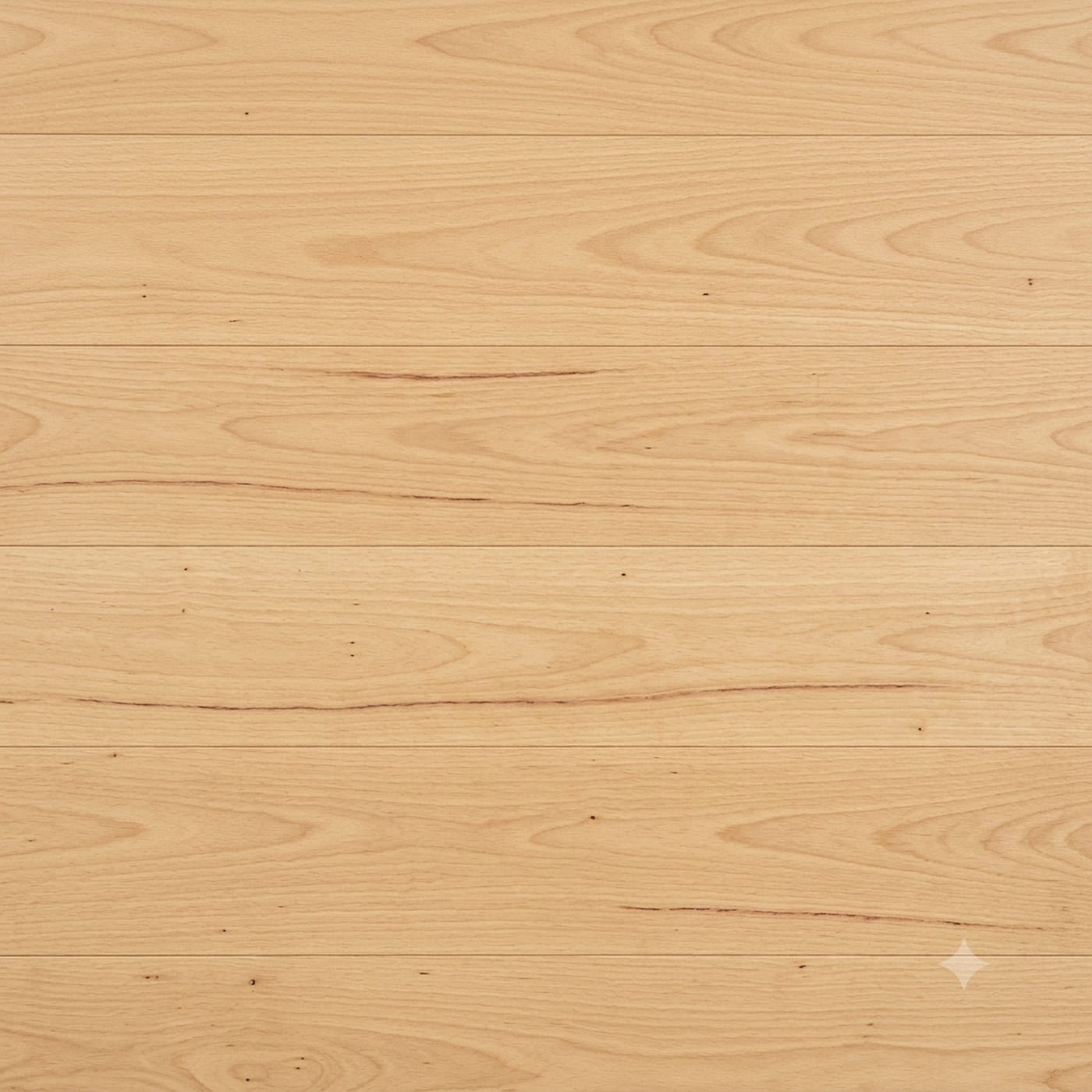 Blackbutt timber grain, pale golden-yellow with straight even figure